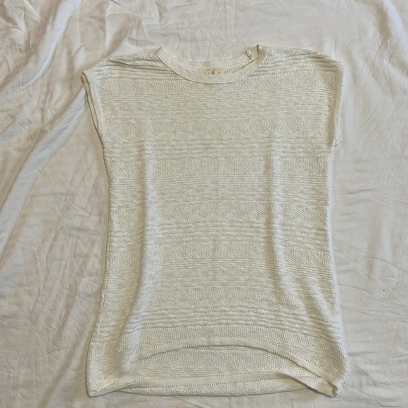 Moth. Sleeveless Sweater. Size xs - Picture 1 of 2
